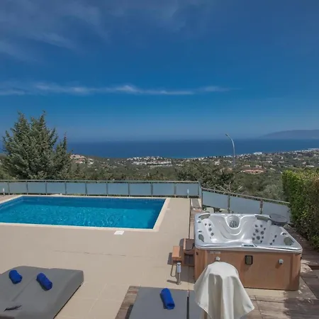 Сasa de vacaciones Ferienhaus Mit Privatpool Fuer 6 Personen Ca 135 Qm In Neo Chorio, Westkueste Von Zypern Halbinsel Akamas