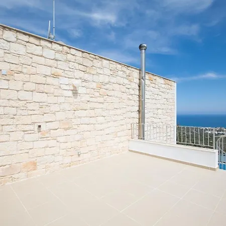 Ferienhaus Mit Privatpool Fuer 6 Personen Ca 135 Qm In Neo Chorio, Westkueste Von Zypern Halbinsel Akamas Сasa de vacaciones