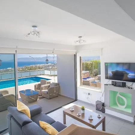 Сasa de vacaciones Ferienhaus Mit Privatpool Fuer 6 Personen Ca 135 Qm In Neo Chorio, Westkueste Von Zypern Halbinsel Akamas Neo Chorio