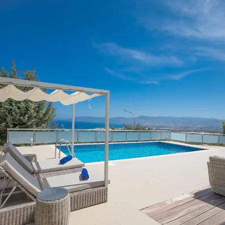 Ferienhaus Mit Privatpool Fuer 6 Personen Ca 135 Qm In Neo Chorio, Westkueste Von Zypern Halbinsel Akamas Сasa de vacaciones Neo Chorio