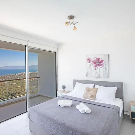 Ferienhaus Mit Privatpool Fuer 6 Personen Ca 135 Qm In Neo Chorio, Westkueste Von Zypern Halbinsel Akamas Neo Chorio