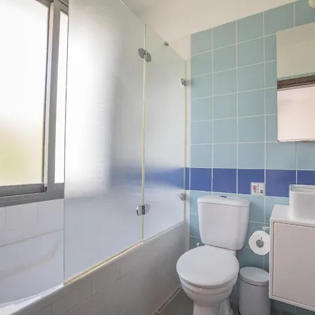 Ferienhaus Mit Privatpool Fuer 6 Personen Ca 135 Qm In Neo Chorio, Westkueste Von Zypern Halbinsel Akamas Prázdninový dům *